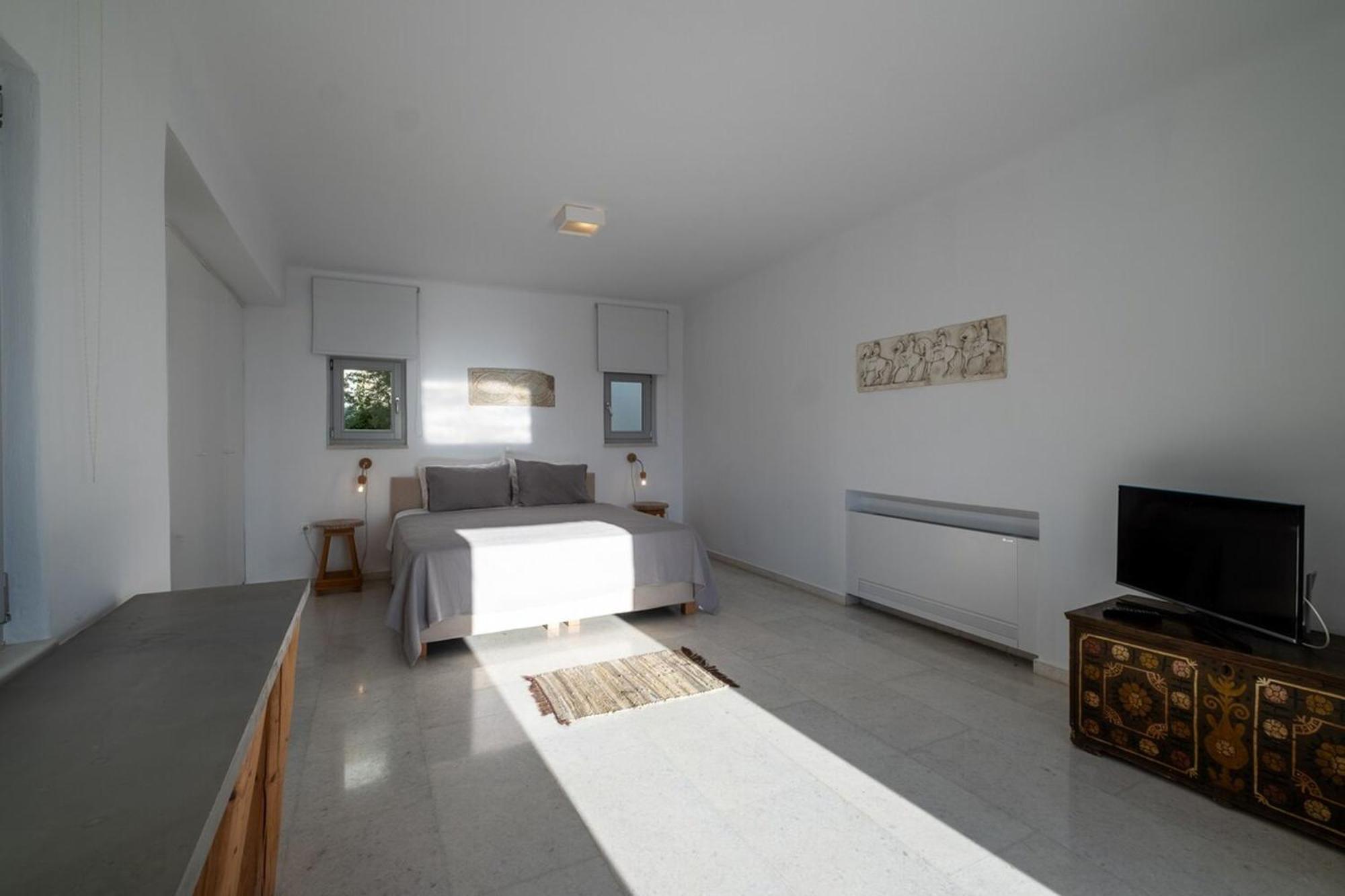 Luxury Villa Aethra -Island Living Paros- ภายนอก รูปภาพ