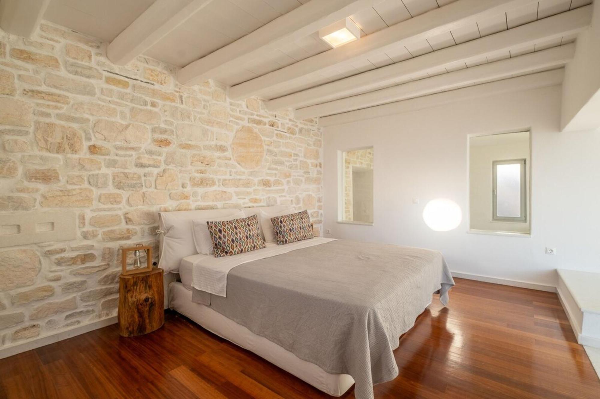 Luxury Villa Aethra -Island Living Paros- ภายนอก รูปภาพ