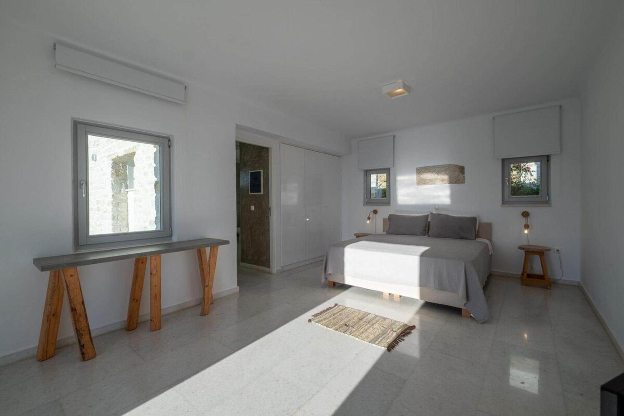 Luxury Villa Aethra -Island Living Paros- ภายนอก รูปภาพ