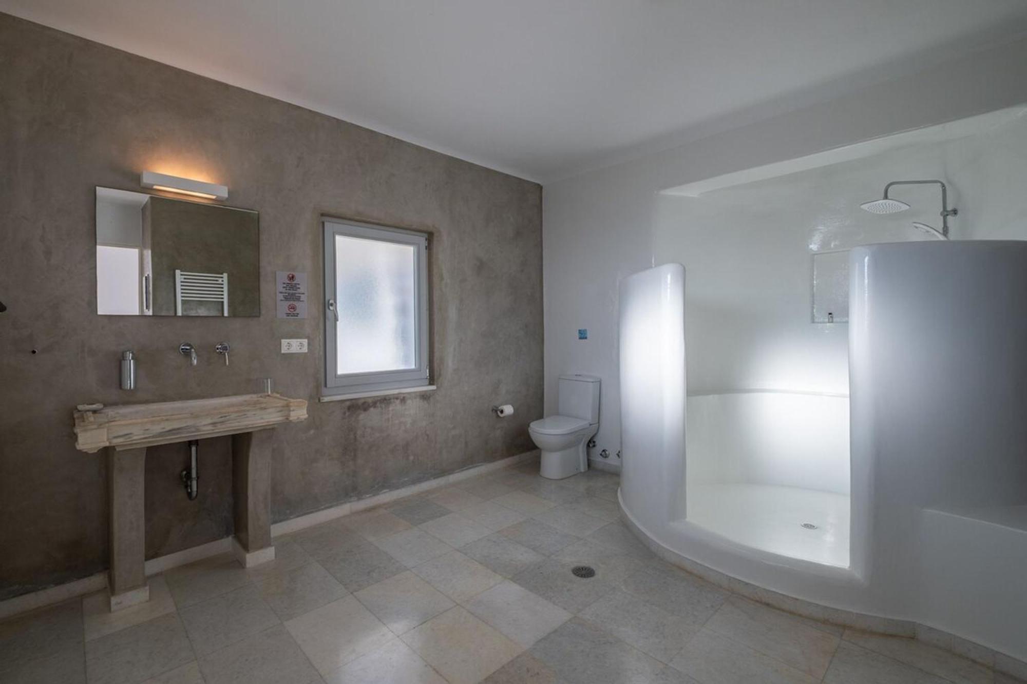 Luxury Villa Aethra -Island Living Paros- ภายนอก รูปภาพ