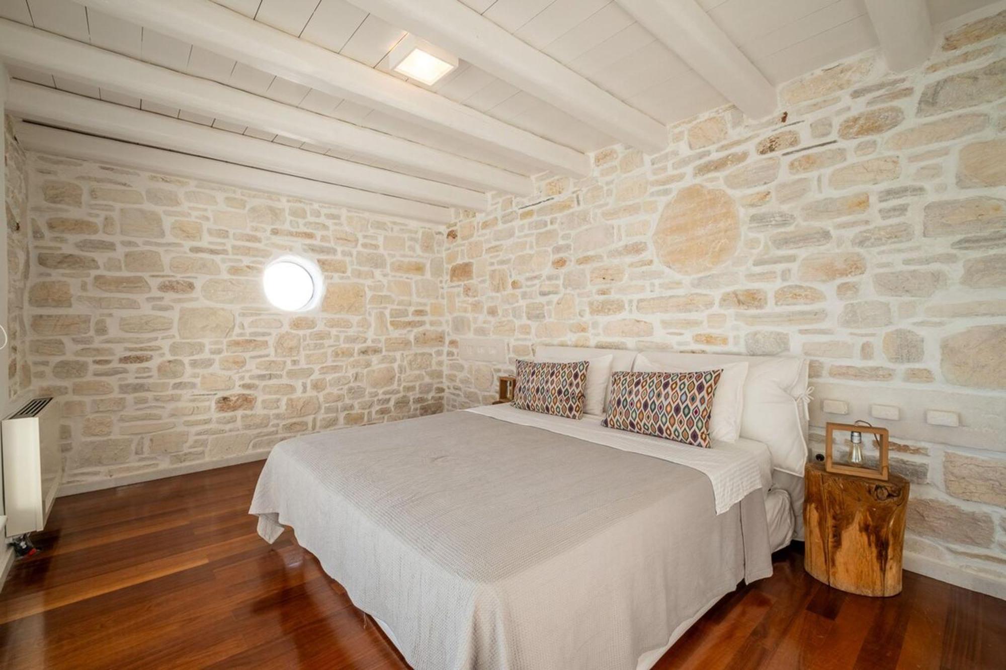 Luxury Villa Aethra -Island Living Paros- ภายนอก รูปภาพ