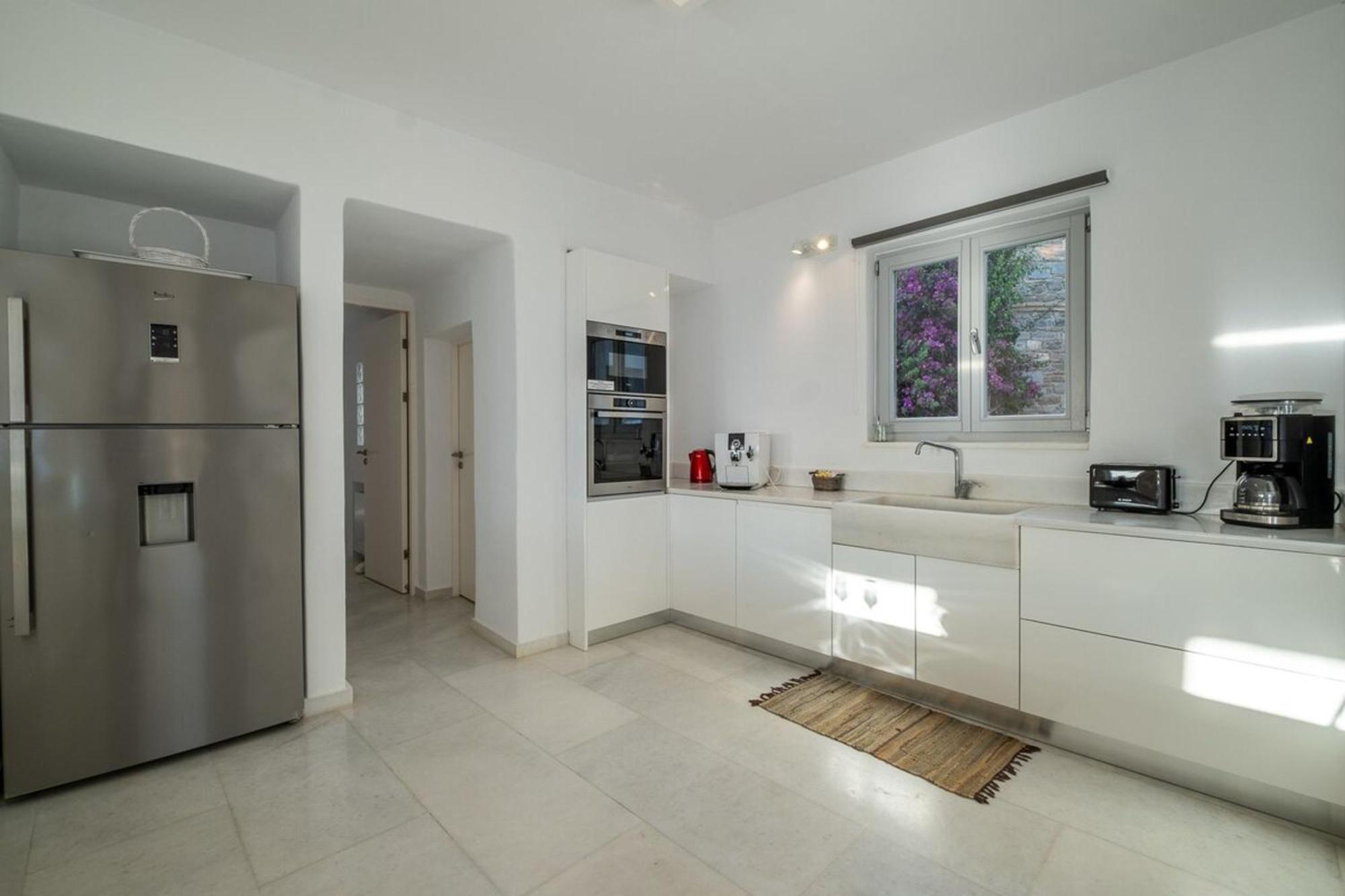 Luxury Villa Aethra -Island Living Paros- ภายนอก รูปภาพ